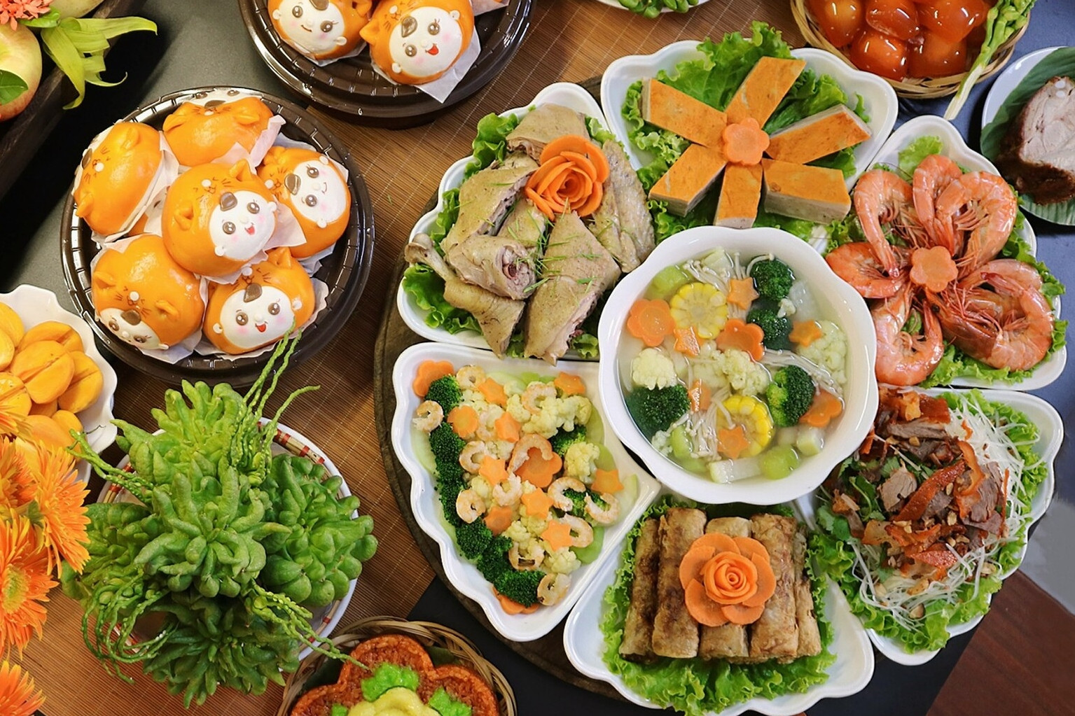 Cách cúng mùng 1 tết Bính Ngọ 2026 chi tiết, chuẩn truyền thống