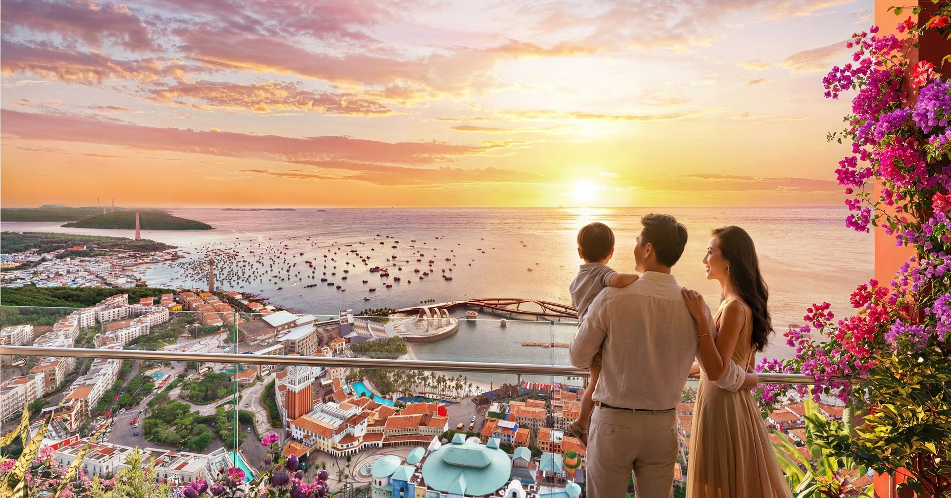 Căn hộ biển Phú Quốc hút giới đầu tư sành sỏi