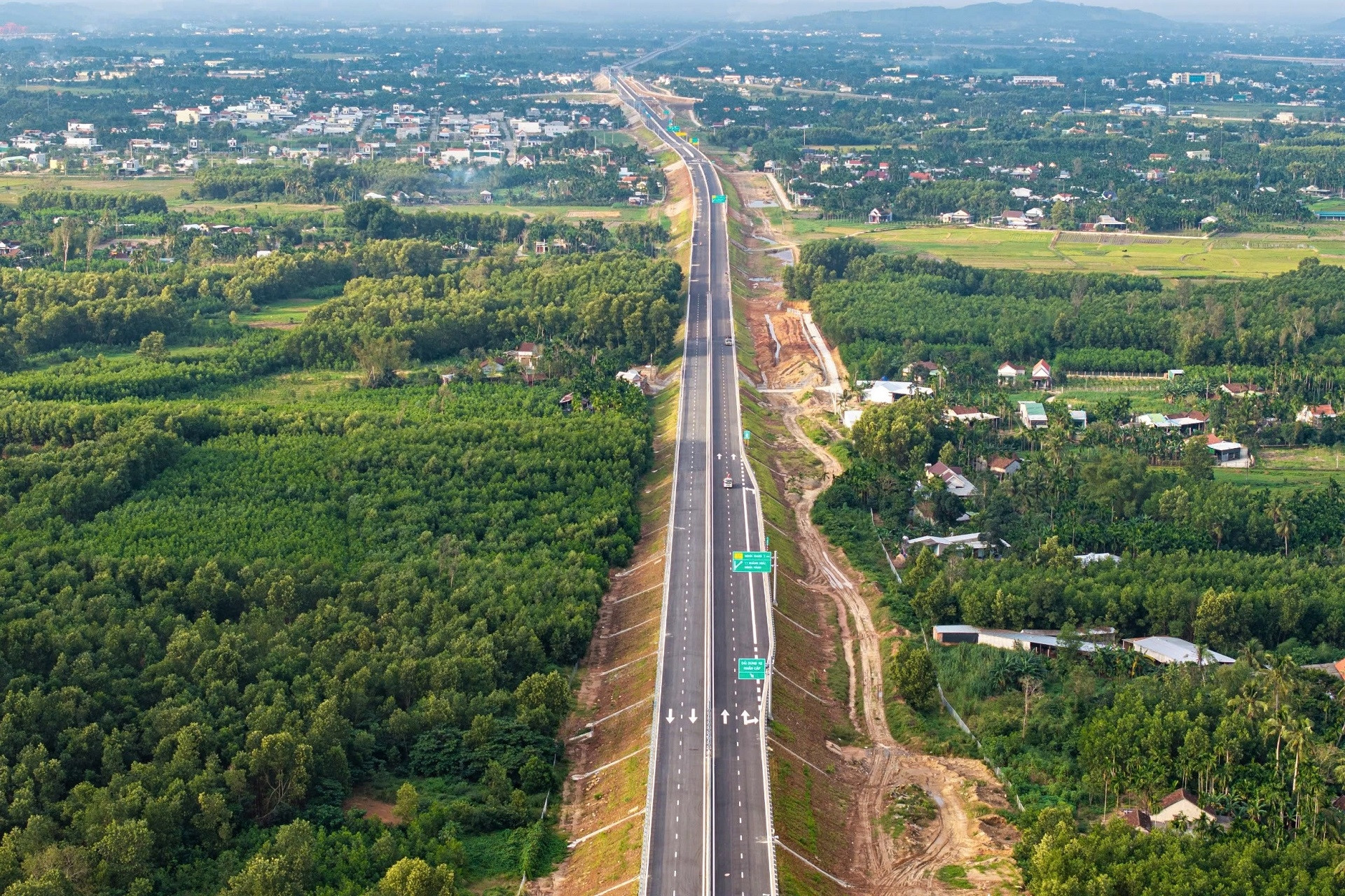 Chính thức vận hành cao tốc Quảng Ngãi – Hoài Nhơn 20.470 tỷ đồng