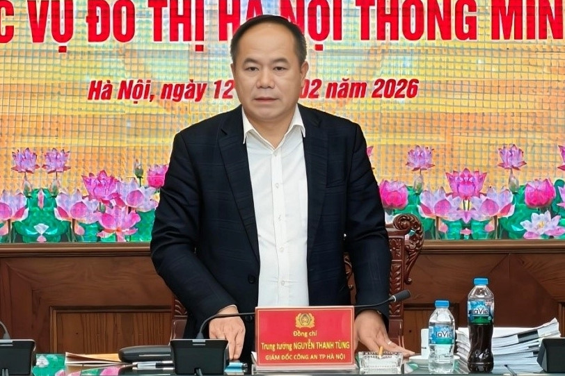 Công an Hà Nội quyết tâm làm chủ công nghệ camera AI