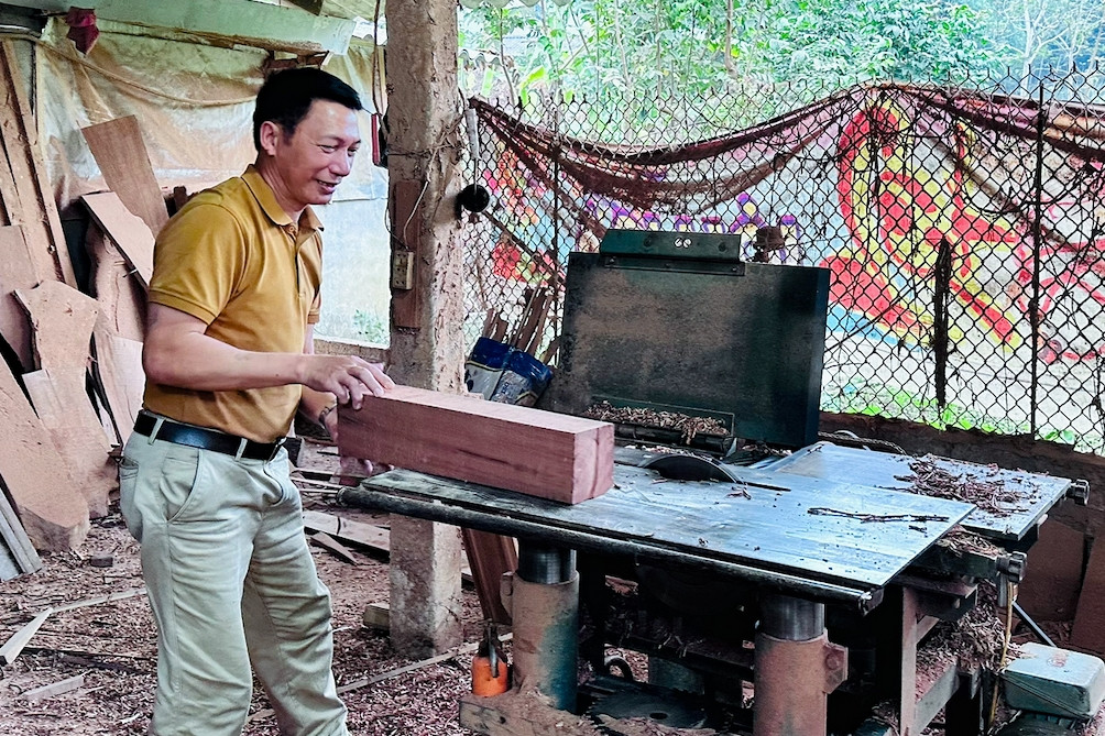 Dòng điện khoẻ về thôn bản, dân miền núi không còn phải xa quê làm thuê