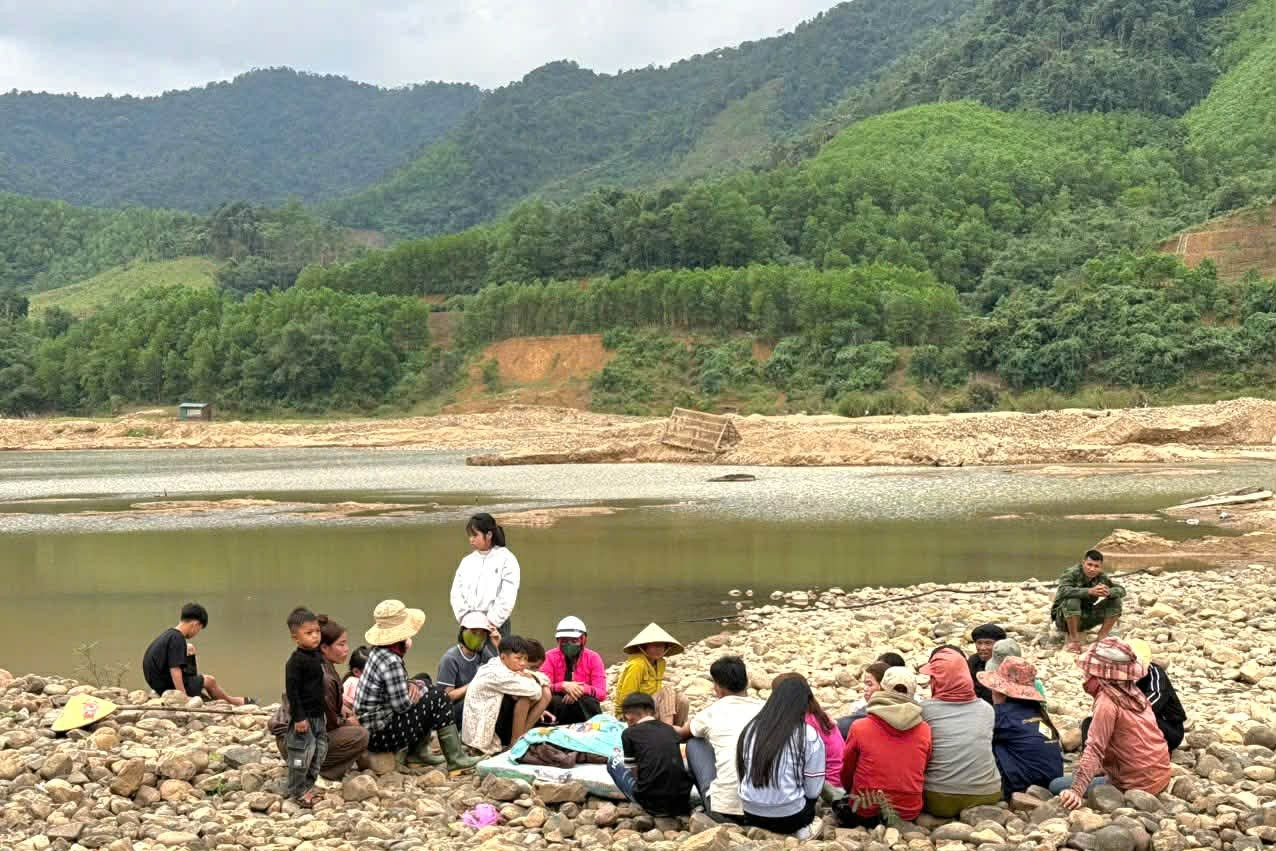 Hai học sinh ở Quảng Trị chết đuối khi đi tắm sông