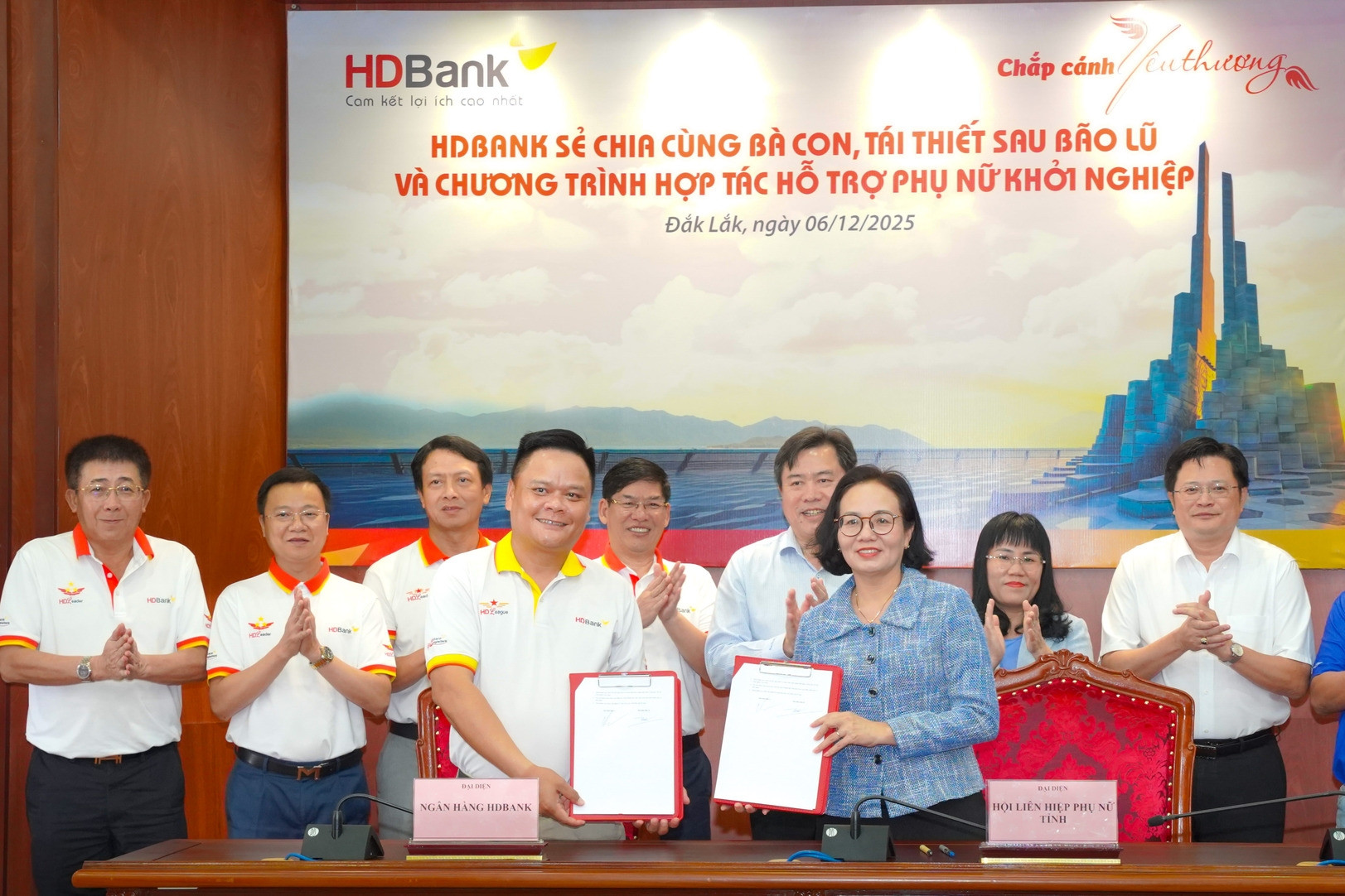 HDBank triển khai gói tín dụng 12.000 tỷ đồng tại Đắk Lắk, Gia Lai, Khánh Hòa