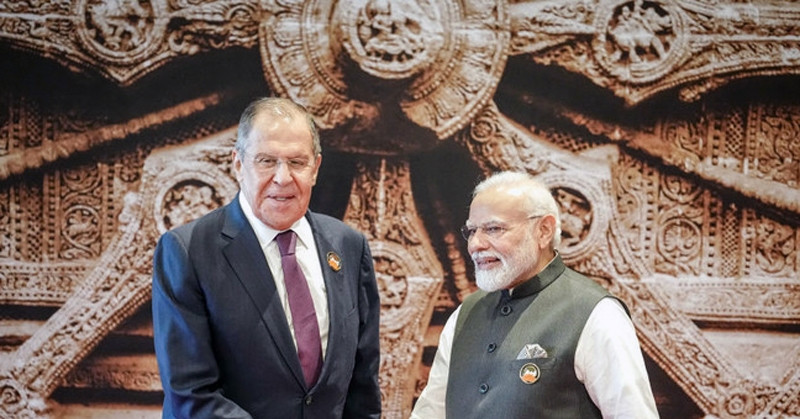 Moscow nói không biết việc Ấn Độ ngừng mua dầu mỏ Nga