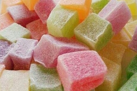 Mùng 3 Tết thầy với hai gói kẹo gôm