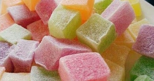 Mùng 3 Tết thầy với hai gói kẹo gôm