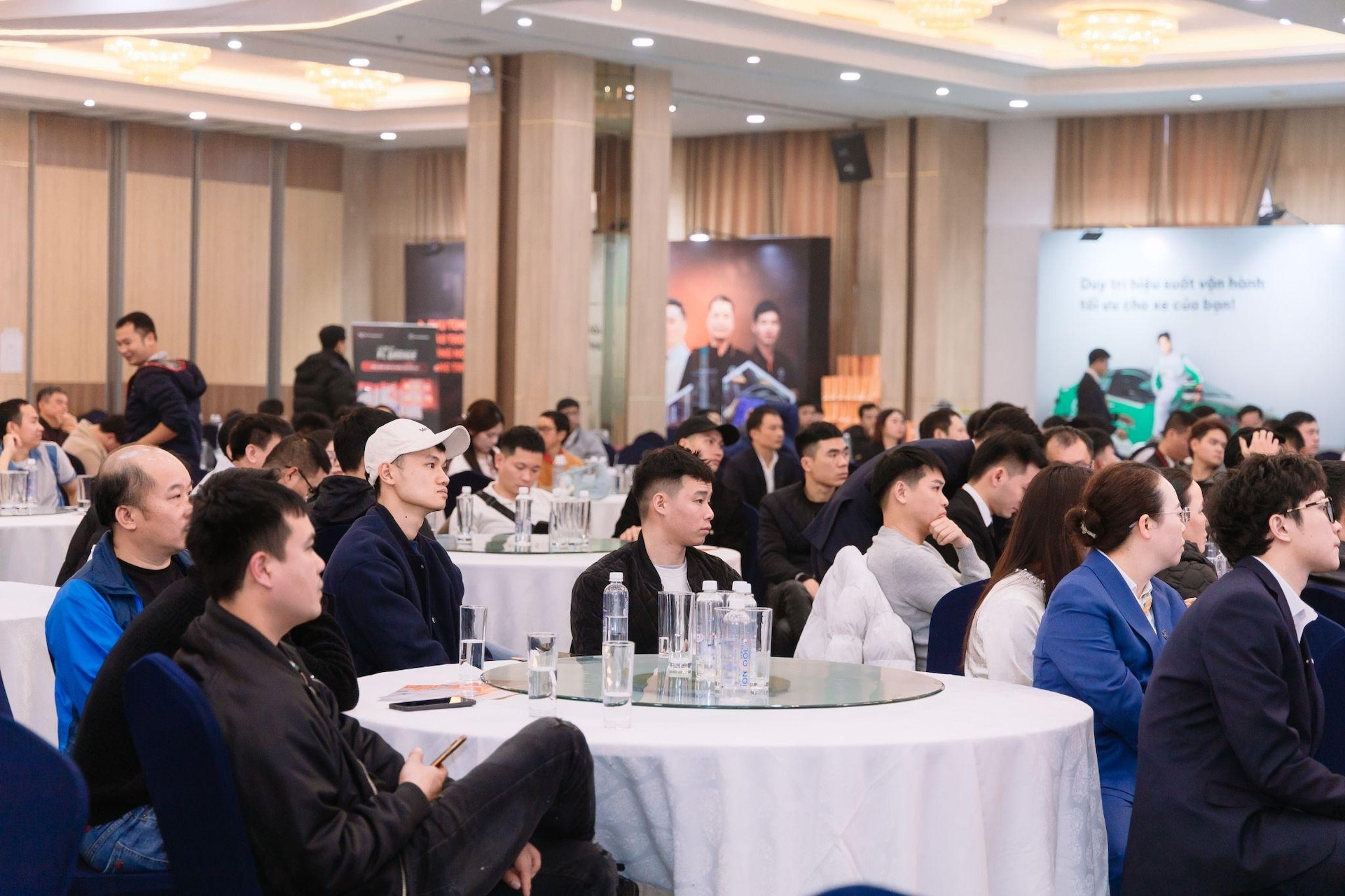 Ngày Hội Gara Việt 2026 quy tụ hơn 300 chủ xưởng ngành dịch vụ ô tô