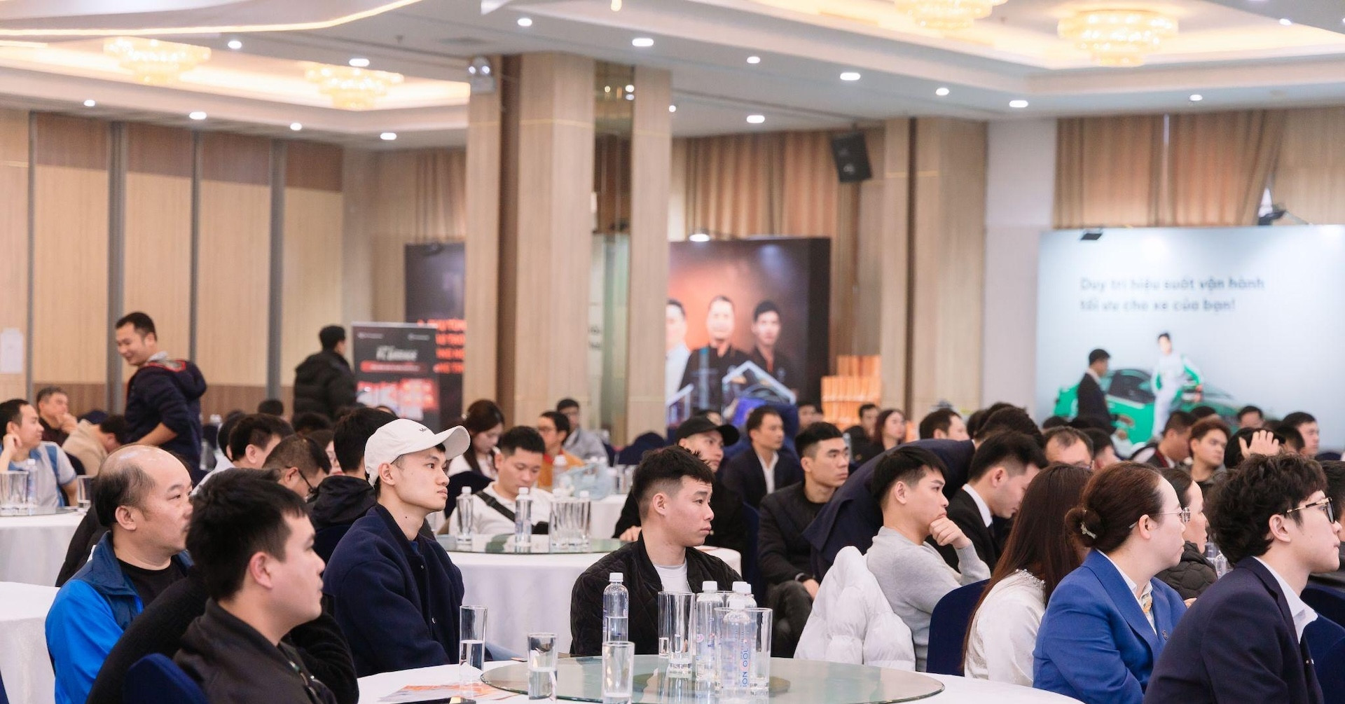 Hơn 300 chủ gara Việt cùng chuyển mình: Từ thợ sửa chữa thành nhà quản trị