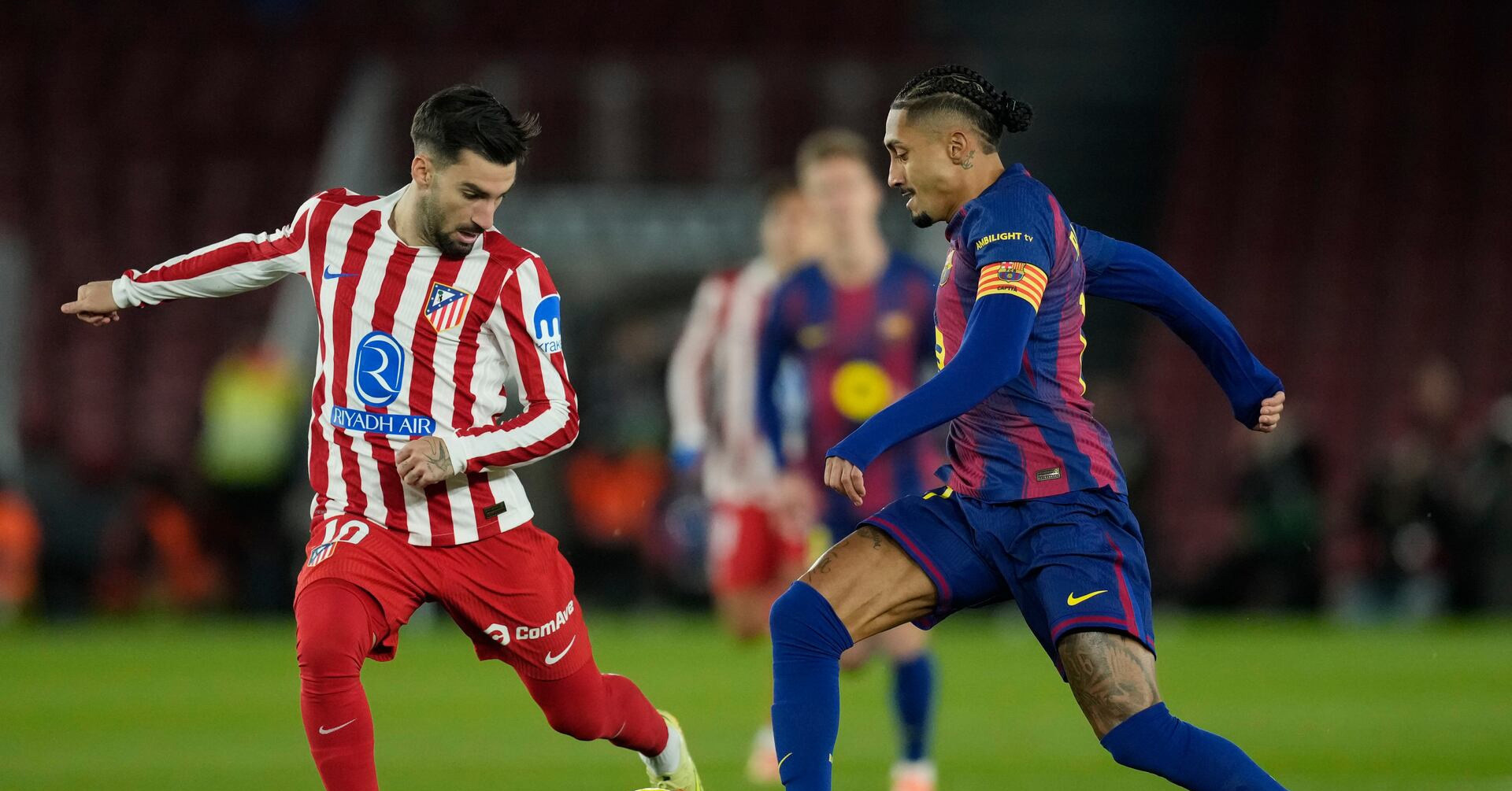 Barca đối mặt thách thức lớn ở bán kết Cúp Nhà vua trước Atletico Madrid