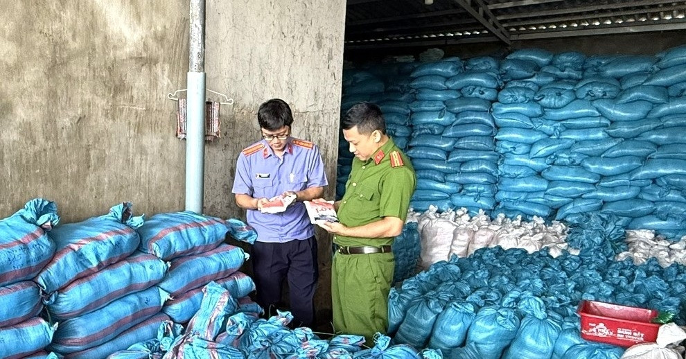 Nữ giám đốc gần 70 tuổi bán 1.700 tấn muối i-ốt giả trong một năm