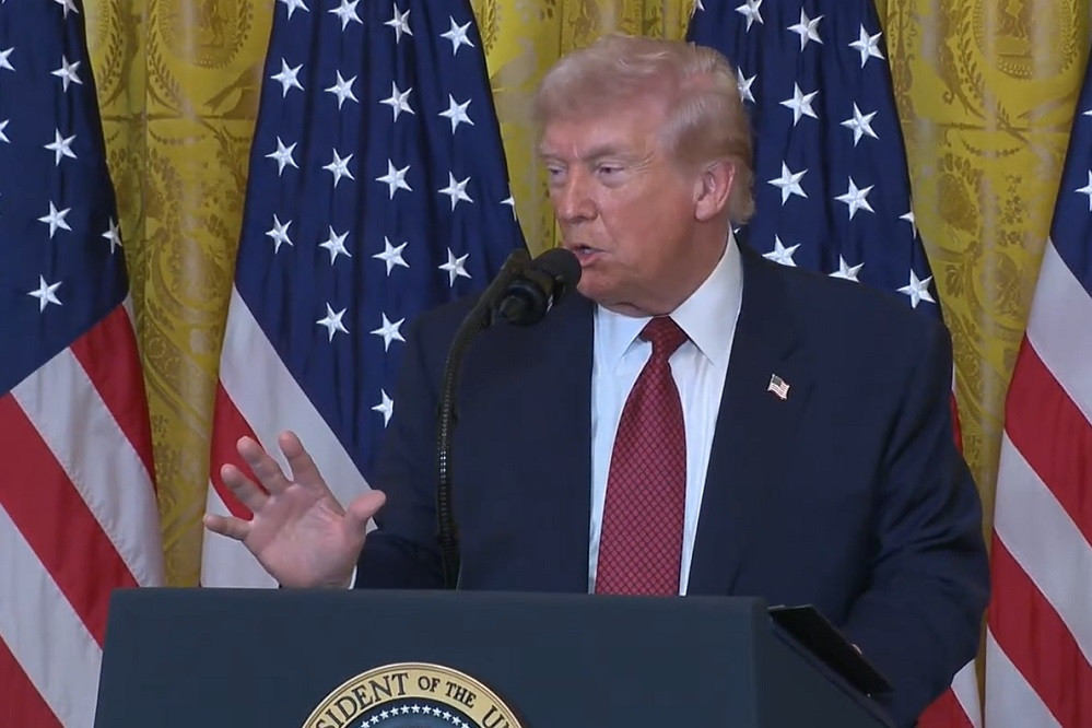 Ông Trump cảnh báo phe Cộng hòa 'lĩnh hậu quả' nếu phản đối chính sách thuế