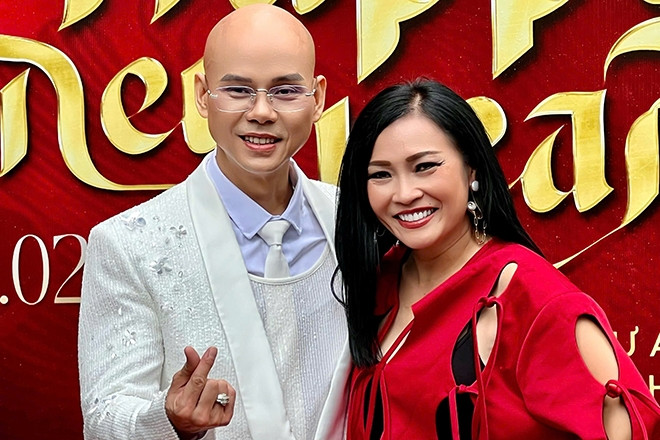 Phan Đinh Tùng mang ơn Phương Thanh cả đời, kể hôn nhân với vợ kém 12 tuổi