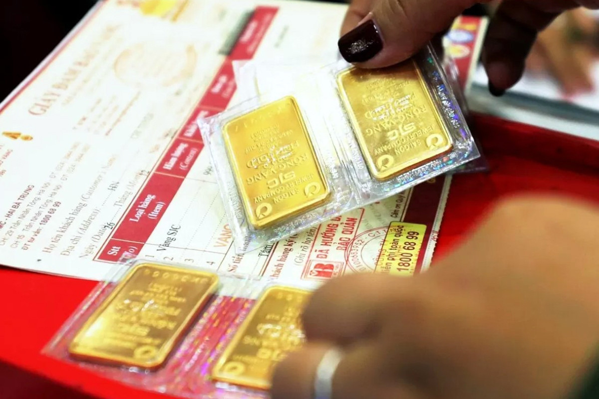 Sập bẫy 'sàn vàng quốc tế', người phụ nữ Hà Nội mất 82 tỷ đồng