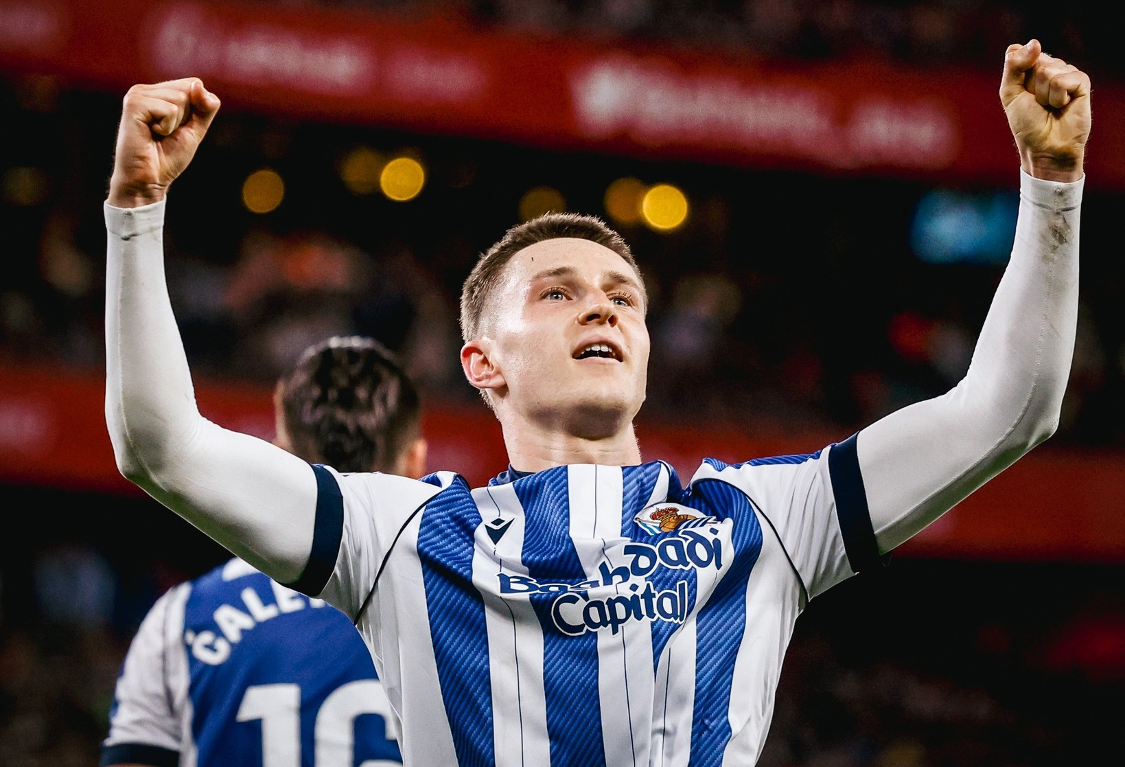 Sociedad hạ Bilbao, mở toang cửa chung kết Cúp Nhà vua