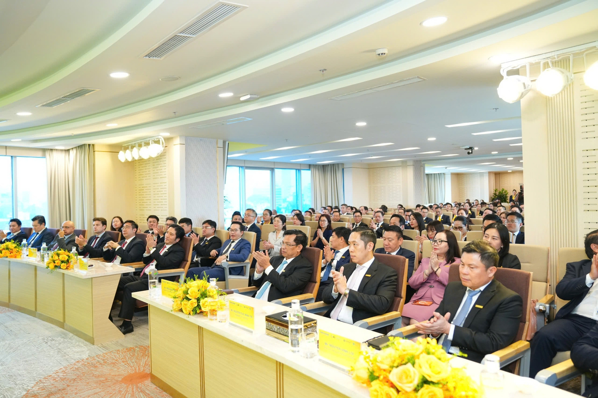 ‘Tam giác chiến lược’ của Nam A Bank cho hành trình xanh hóa VIFC - HCMC