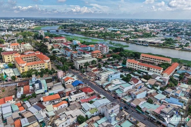 Tây Ninh điều chỉnh quy hoạch, 'chốt' vị trí trung tâm hành chính - chính trị mới