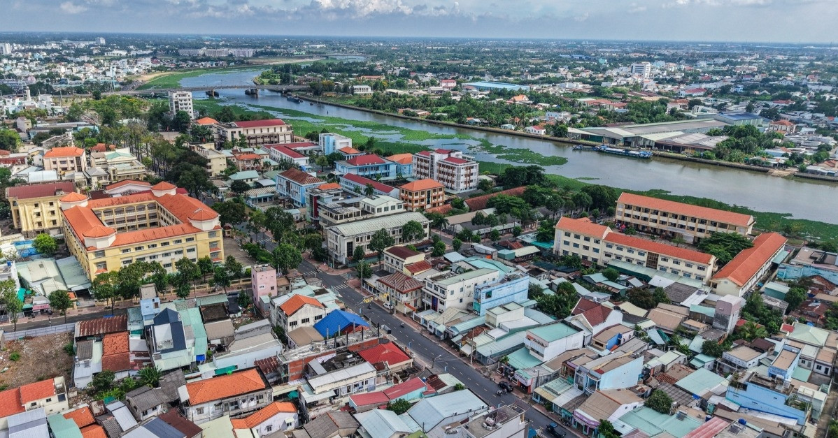 Tây Ninh điều chỉnh quy hoạch, 'chốt' vị trí trung tâm hành chính - chính trị mới