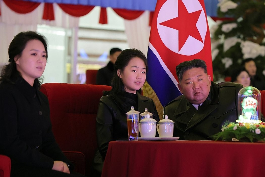 Tình báo Hàn Quốc nói Triều Tiên đã chọn người kế nhiệm nhà lãnh đạo Kim Jong Un