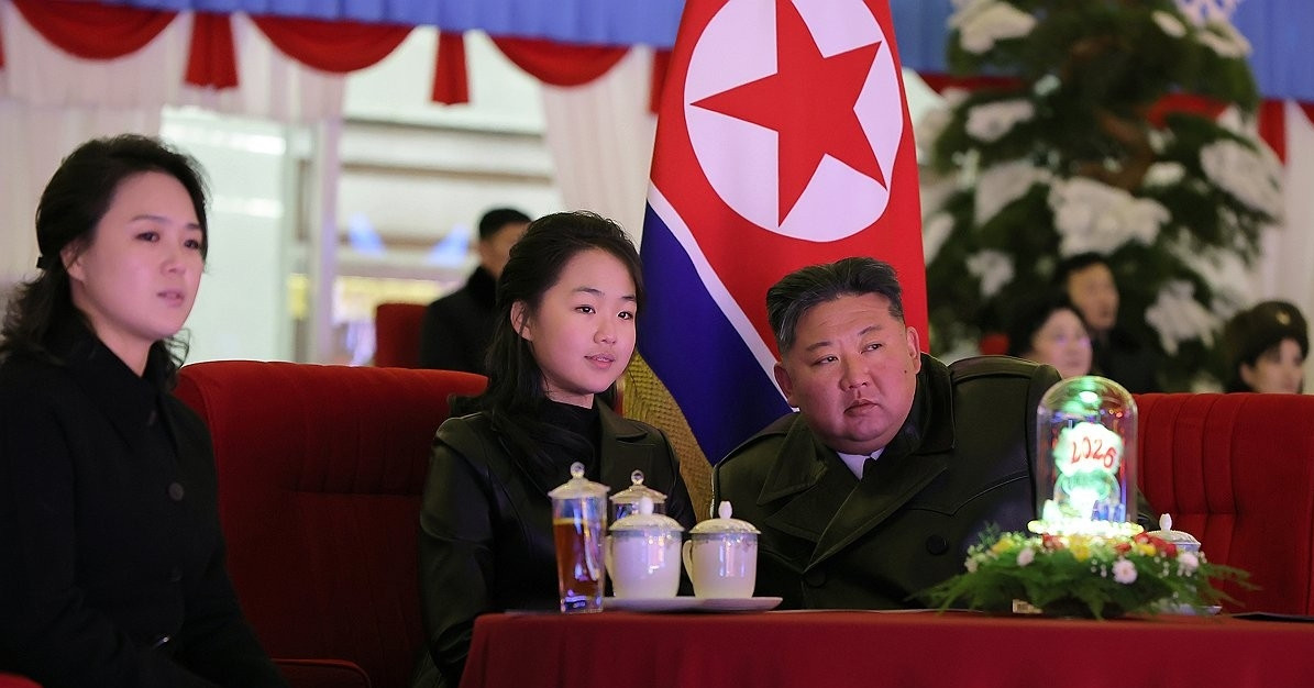Tình báo Hàn Quốc nói Triều Tiên đã chọn người kế nhiệm nhà lãnh đạo Kim Jong Un