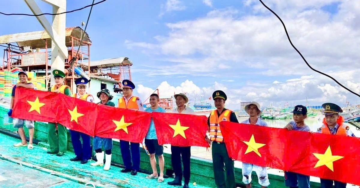 TPHCM xử lý 830 tàu cá vi phạm khai thác thủy sản bất hợp pháp