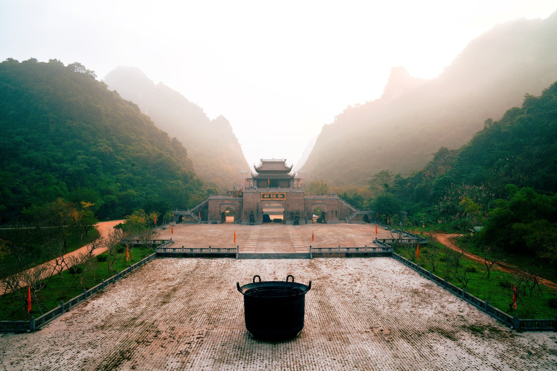 Tràng An, Tam Cốc, Bái Đính mở cửa ngày nào dịp Tết 2026?