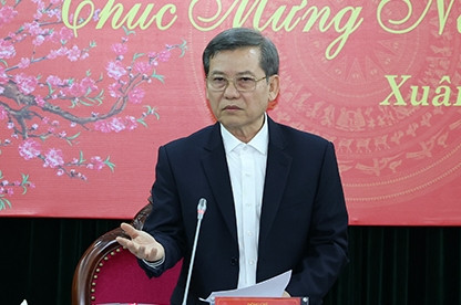 Trung ương sẽ thông qua nghị quyết về phòng, chống tham nhũng trong giai đoạn mới