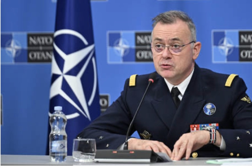 Tư lệnh tối cao NATO thừa nhận điểm vượt trội của quân Nga