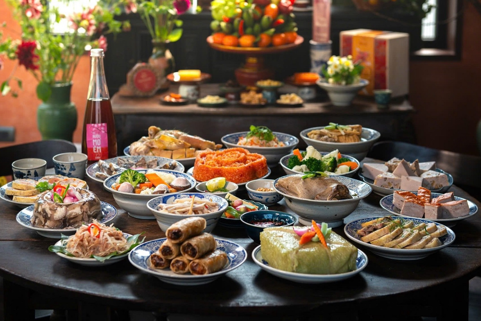 Văn khấn giao thừa trong nhà tết Nguyên đán Bính Ngọ 2026