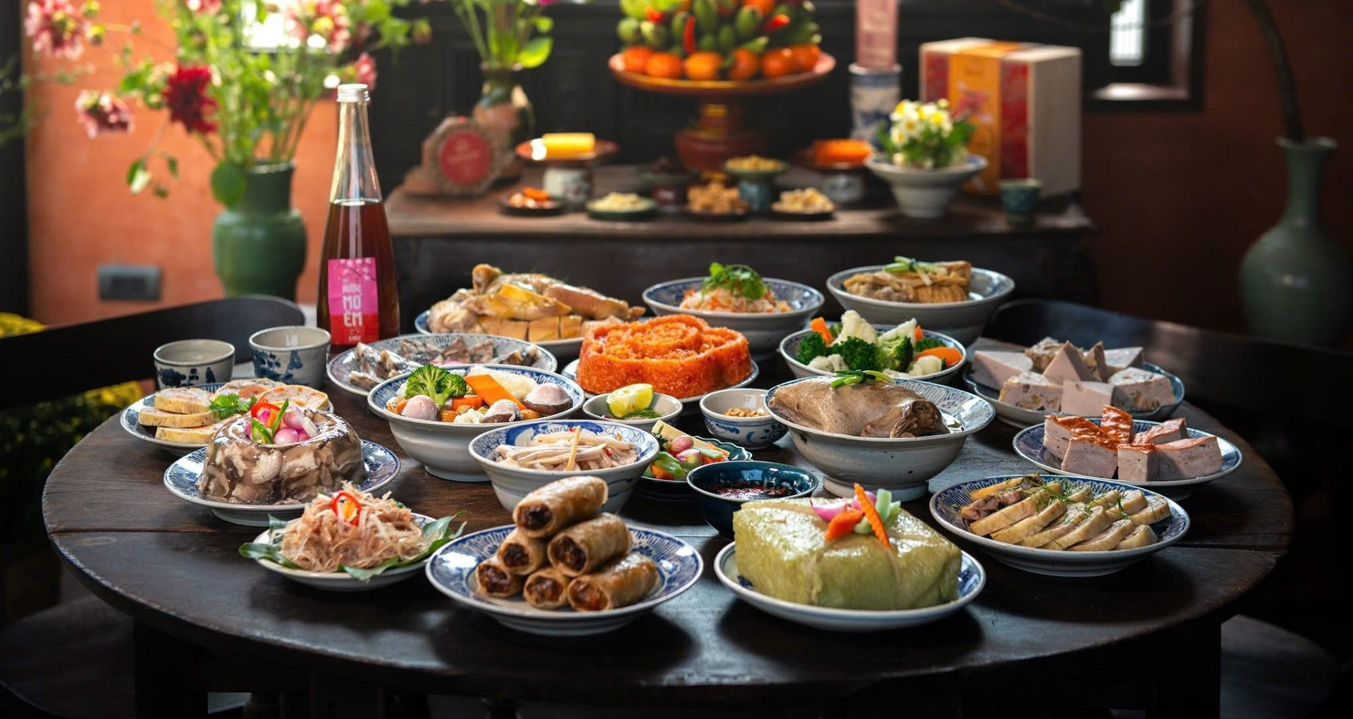 Văn khấn giao thừa trong nhà tết Nguyên đán Bính Ngọ 2026