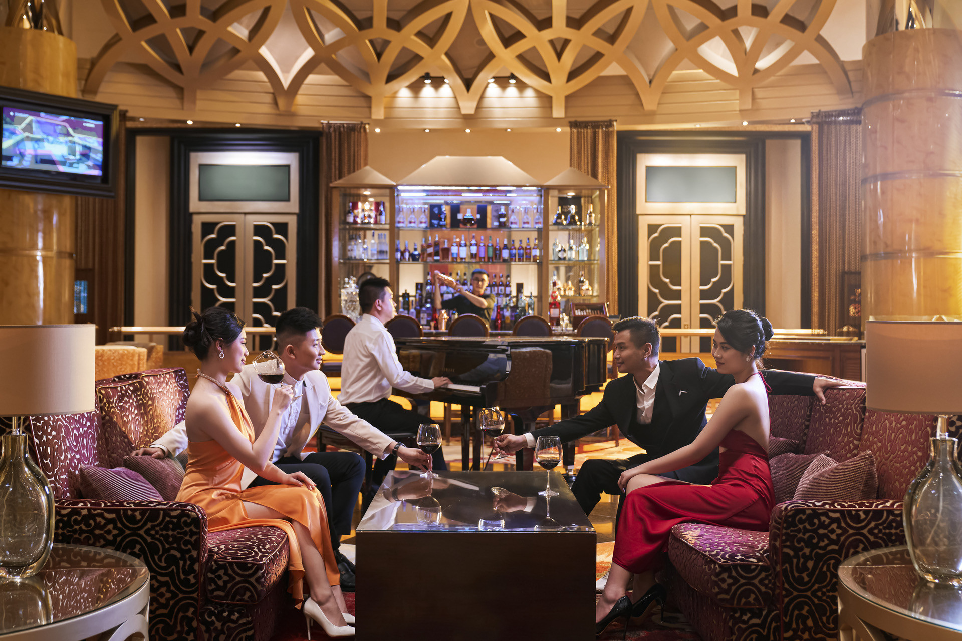 The Grand Ho Tram khởi đầu năm 2026 với chuỗi hoạt động Tết sôi động anh 3(60).JPG