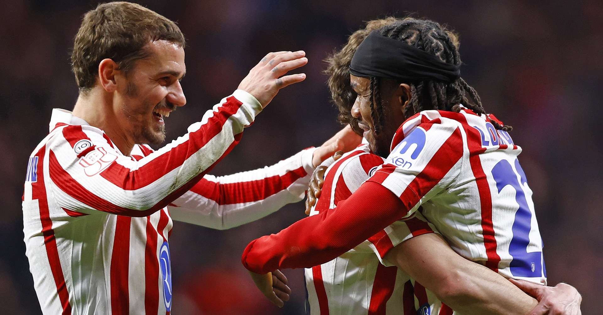 Atletico thắng đậm Barca 4-0: Ngày Simeone chơi rock &amp;amp; roll