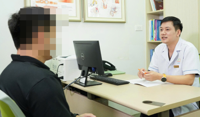 Sau tất niên, nhiều nam giới nhập viện vì bệnh 'khó nói' do tăng 2, tăng 3 benh tinh duc 1770864878604 17708648789571706261397.png