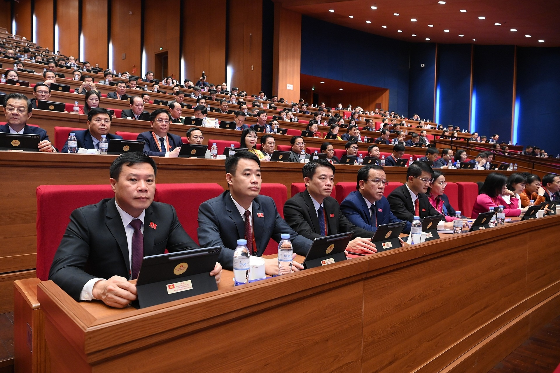 Cán bộ phải coi liêm chính là phẩm chất nền tảng của đạo đức công vụ