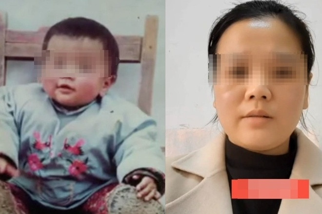 Chăm cha mẹ nuôi đến phút cuối, người phụ nữ đoàn tụ ruột thịt sau 35 năm