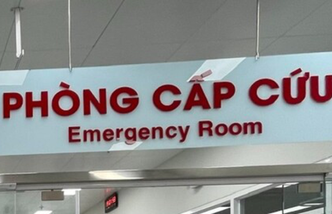 Em bé 2 tháng tuổi chấn thương sọ não vì điện thoại rơi vào đầu