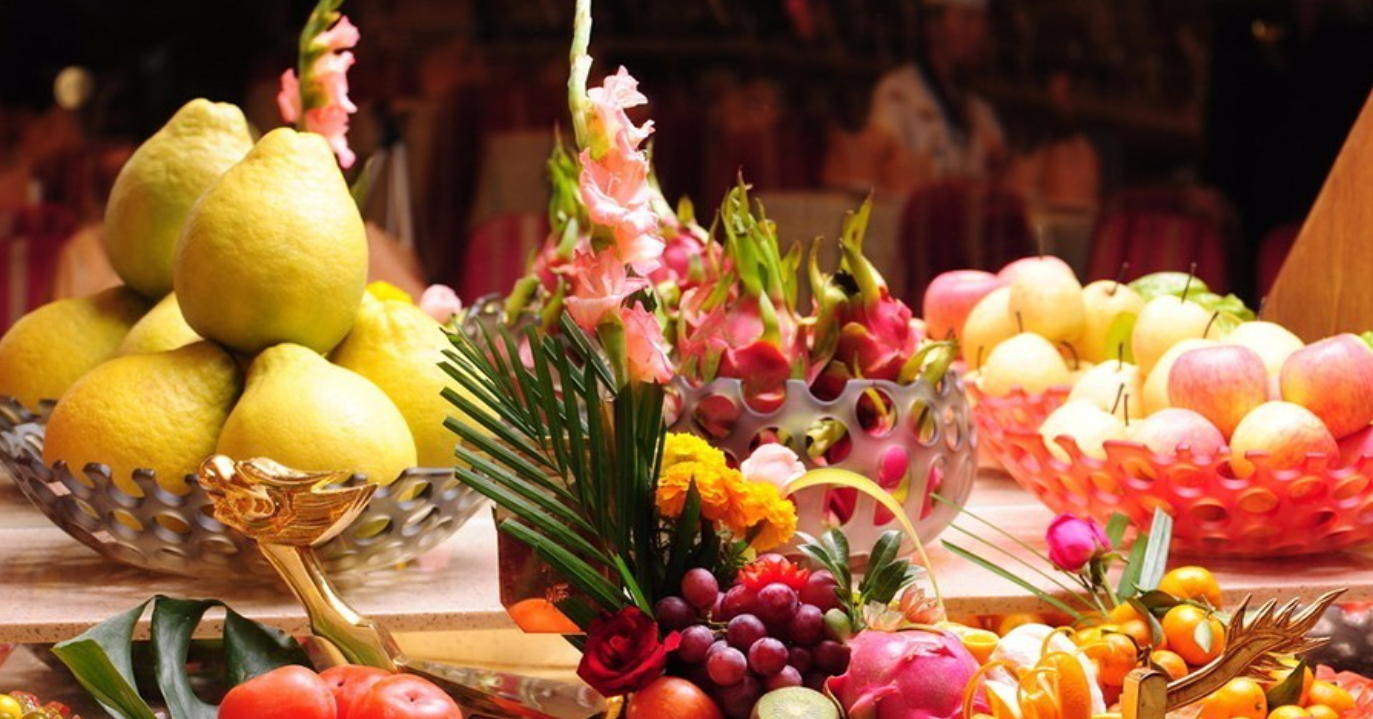 Gợi ý những loại quả không thể thiếu trên bàn thờ ngày Tết sao cho ‘đắc lộc’