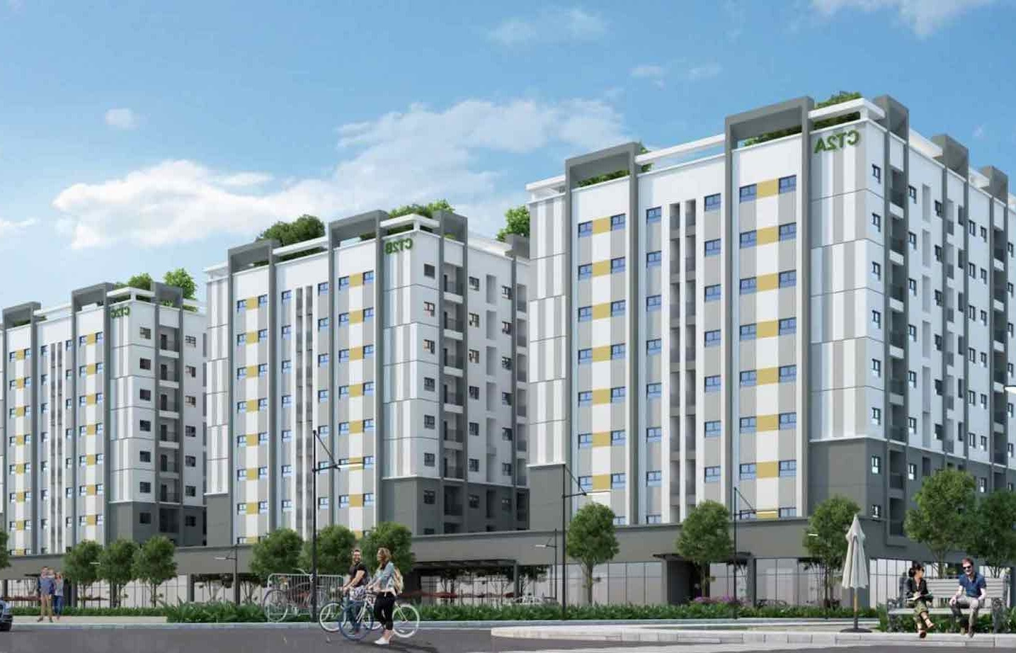 Hà Nội mở bán căn hộ nhà ở xã hội 70m2 giá hơn 1,38 tỷ đồng