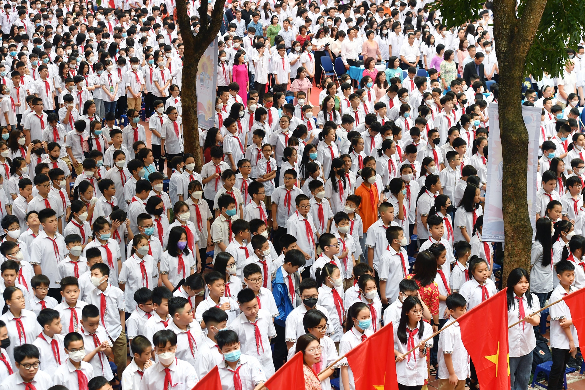 Hoàn thành sắp xếp trường học, cơ sở y tế, doanh nghiệp nhà nước trong 2026-2027