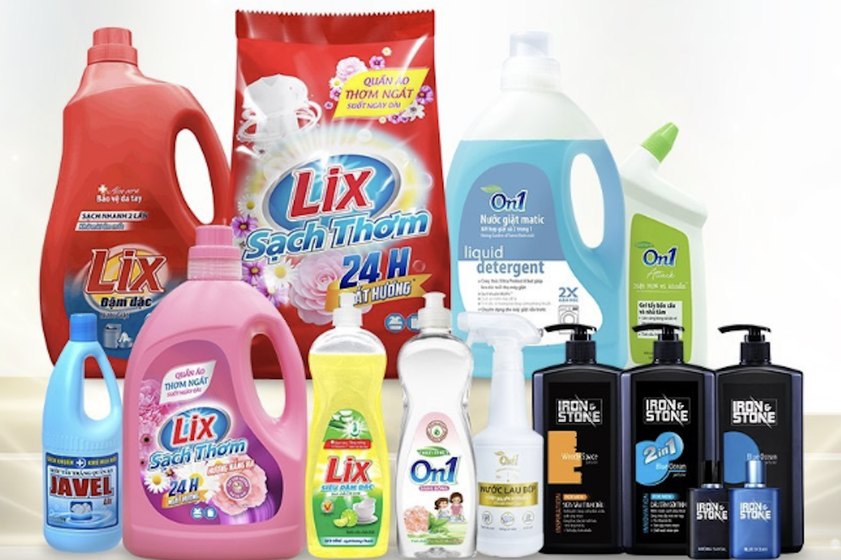 Kiểm toán Nhà nước phát hiện nhiều vấn đề tại Bột giặt Lix