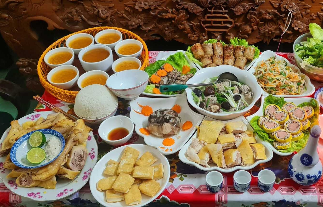 Mâm cúng mùng 3 tết Bính Ngọ 2026 đầy đủ theo truyền thống