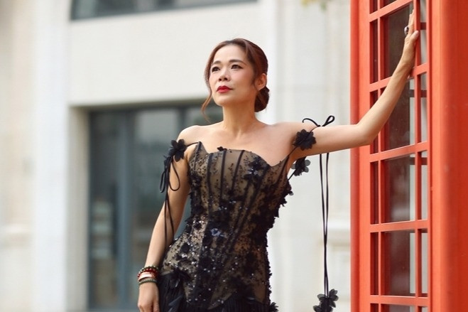 Một năm 'kinh khủng' nhưng trọn vẹn của ca sĩ Mỹ Lệ