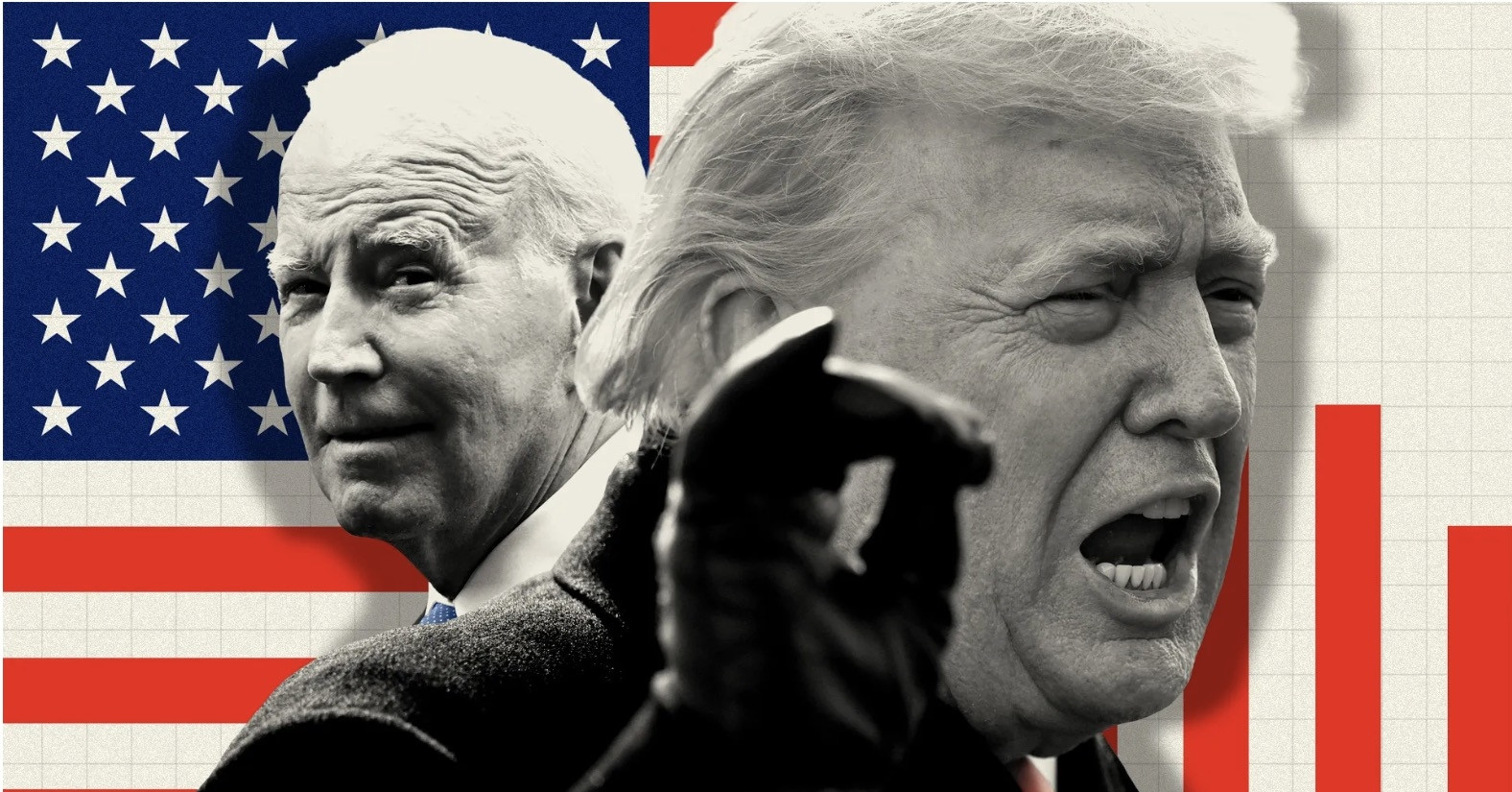 Mỹ tiết lộ những con số ông Trump muốn giấu cử tri trước bầu cử