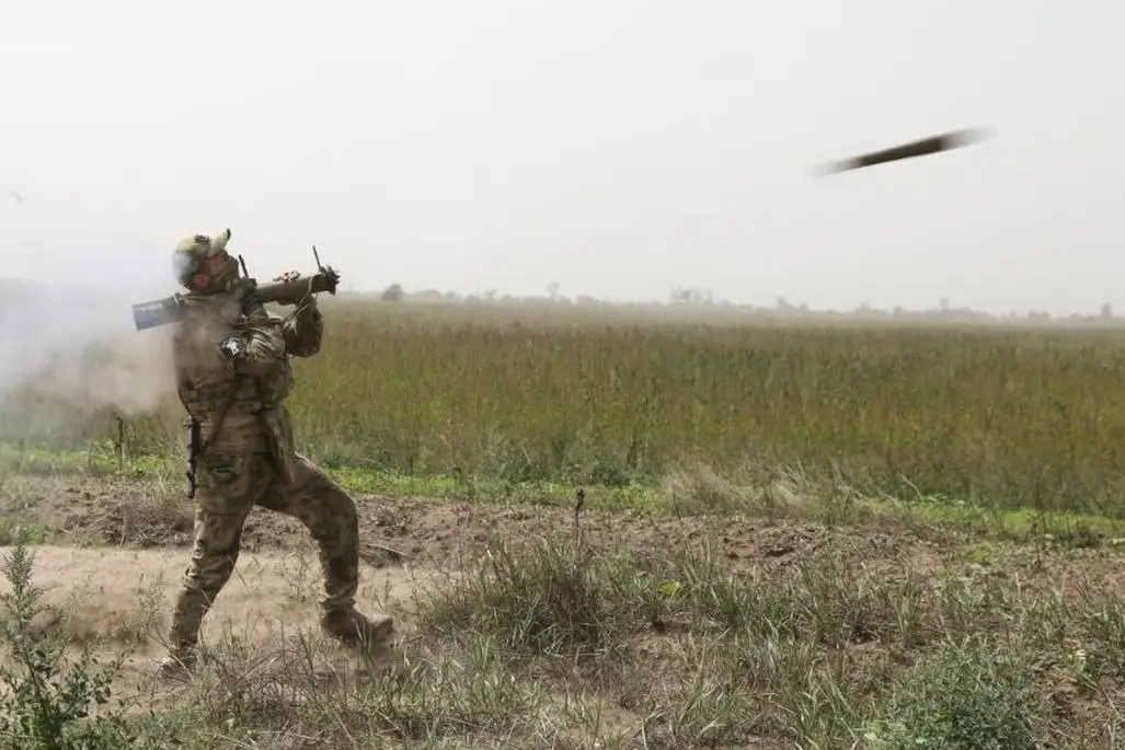 Nga tung ‘quái vật’ RPG-29M tầm bắn gấp đôi, công nghệ ‘khủng’, xuyên thủng mọi giáp