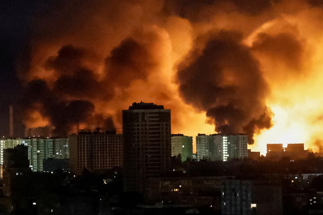 Nga tuyên bố tấn công trả đũa Kiev, UAV Ukraine lập kỷ lục tầm xa