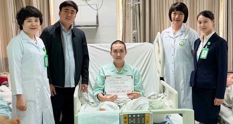 Những cuộc hồi sinh kỳ diệu từ vòng tay bạn đọc VietNamNet