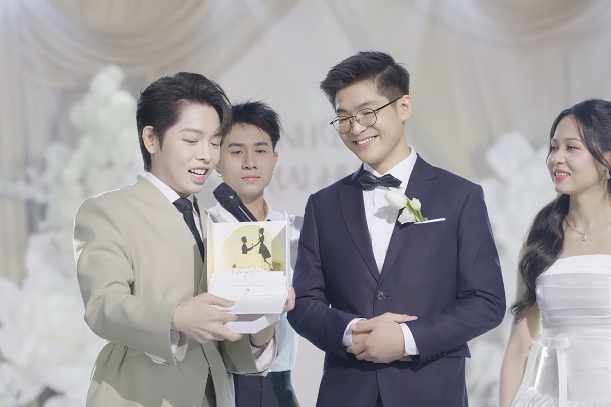 PNJ đồng hành cùng Đức Phúc mùa Valentine thứ 4