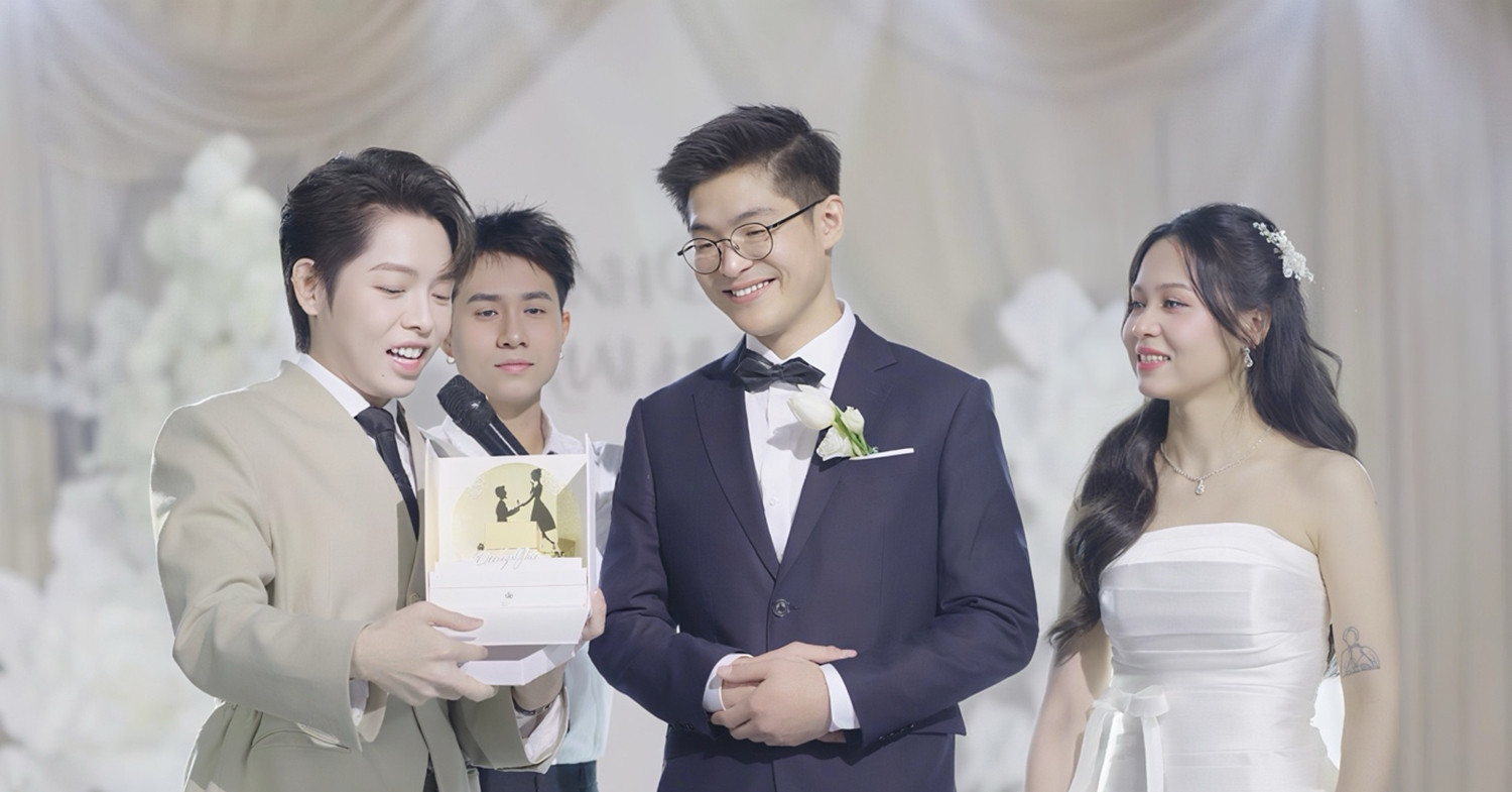 PNJ đồng hành cùng Đức Phúc mùa Valentine thứ 4