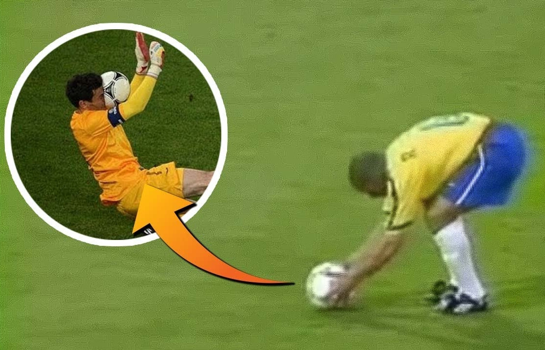 Roberto Carlos và những pha ghi bàn khiến thủ môn khiếp vía