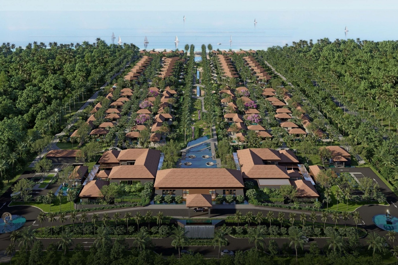 Taseco Land hợp tác SHG ra mắt resort METT đầu tiên tại Việt Nam