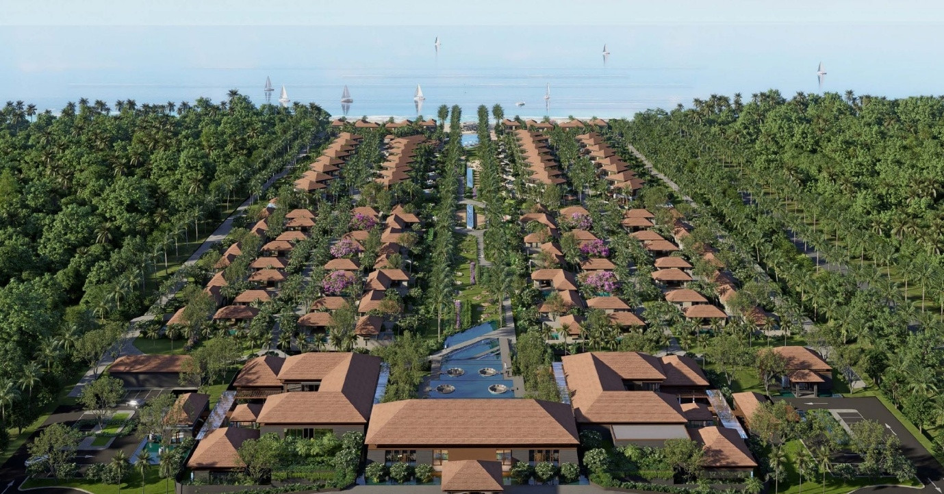 Taseco Land hợp tác SHG ra mắt resort METT đầu tiên tại Việt Nam